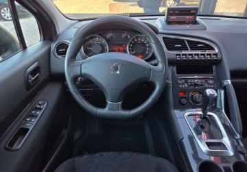 Peugeot 3008 I Crossover 2.0 HDi FAP 163KM 2012 Peugeot 3008 2.0D163KM Autom. Grz.Fotele Navi Panor.2xPDC Nowy Rozrz.Faktu, zdjęcie 13