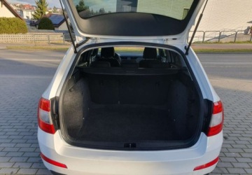 Skoda Octavia II Kombi Facelifting 1.6 TDI CR DPF 105KM 2013 Skoda Octavia 1.6TDi 105KM Kombi Klima 2-Wlascicieli Ks.Serwisowa Zarejest, zdjęcie 11