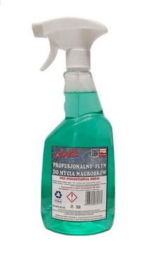 Płyn do mycia nagrobków LAUR NG-750 Professional
