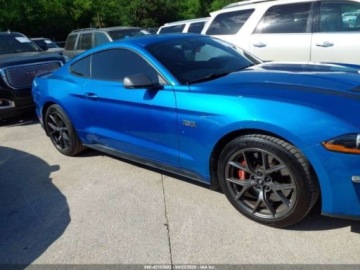 Ford Mustang VI 2021 Ford Mustang 2021 Ford Mustang EcoBoost Fastback 2.3 Benzyna 230KM, zdjęcie 5