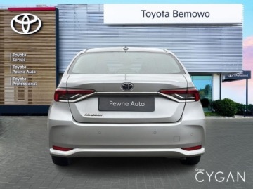 Toyota Corolla XII Sedan Facelifting 1.8 Hybrid 140KM 2024 Toyota Corolla Toyota Corolla 1.8 Hybrid Comfort Tech FV23 Gwarancja S, zdjęcie 4