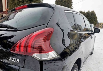 Peugeot 3008 I Crossover 2.0 HDi FAP 150KM 2015 Peugeot 3008 Peugeot 3008 BlueHDi 150 Stop amp Start Allure 2.0 Diesel, zdjęcie 7