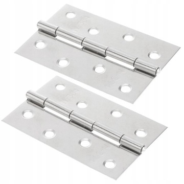 Петли скрытые подъемные для дверей сарая 6шт.