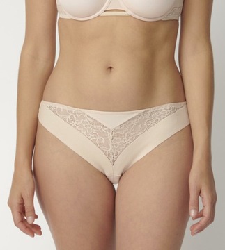 Figi brazilian Triumph Vivid Spotlight r. 36 Beż