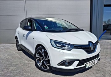 Renault Scenic IV 2020 Renault Scenic bezwypadekserwis aso1wlascicielBOSEz niemiec 1.3 Benzyna, zdjęcie 5