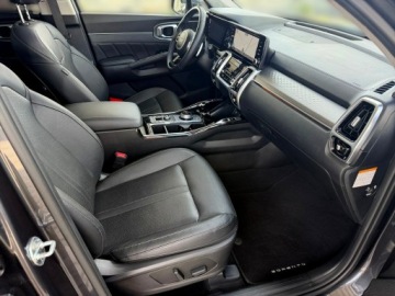 Kia Sorento IV SUV PHEV Facelifting  1.6 T-GDI PHEV 265KM 2023 Kia Sorento MAX OPCJA skóra FUL LED nawi KAMERY, zdjęcie 24