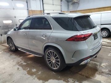 Mercedes GLE V167 2024 Mercedes-Benz GLE 450 4Matic 2024 3.0l 3.0 Benzyna 375KM, zdjęcie 1