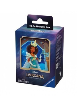 Disney Lorcana Set05 deck box A