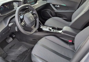 Peugeot 2008 II e-SUV Elektryczny 50kWh 136KM 2023 Peugeot 2008 e-2008 50kWh Allure SalonPL Bogata Wersja Od Reki FVat 136KM, zdjęcie 8