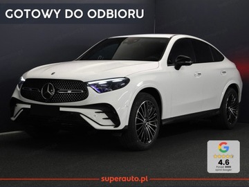 Mercedes GLC C254/X254 Coupe 2.0 220d 197KM 2025 GLC Coupe 220 d 4-Matic AMG Line 2.0 (197KM) 2025