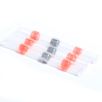 НАБОР ТЕРМОУСАДОЧНЫХ СОЕДИНИТЕЛЕЙ, ВОДОНЕПРОНИЦАЕМЫЕ КАБЕЛЬНЫЕ СОЕДИНИТЕЛИ 50 ШТ.