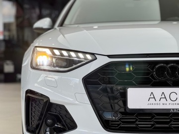 Audi A4 B9 Limousine Facelifting 2.0 35 TFSI 150KM 2023 Audi A4 Limousine S Line / 1 właściciel / Salon Po, zdjęcie 37
