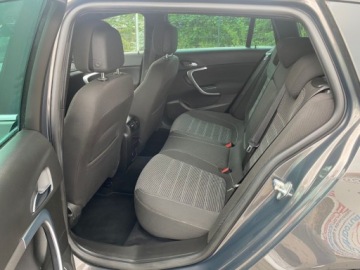 Opel Insignia I Country Tourer 2.0 CDTI Ecotec 163KM 2014 Opel Insignia 163 KONIE NAWIGACJA PARKTRONIC PRZOD TYL BOGATA WERSJA GWARA, zdjęcie 5