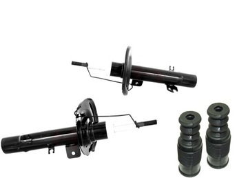 2× TLUMIČ PŘEDNÍ DAIHATSU TERIOS 97-01 PRAVÝ