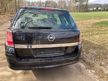 Opel Astra H Kombi 1.7 CDTI ECOTEC 100KM 2008 Opel Astra 1.7 Diesel 100KM, zdjęcie 7