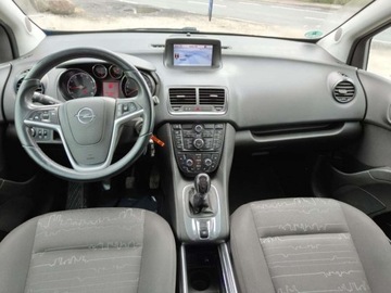 Opel Meriva II 2011 Opel Meriva OPEL MERIVA Z 2011 Roku Zarejestrowany w 2023 nowy lancuch 1.4, zdjęcie 7