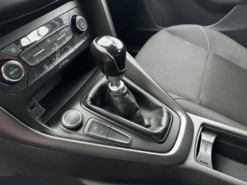 Ford Focus III Kombi Facelifting 1.5 TDCi 95KM 2017 Ford Focus 1.5 TDCi Trend 95KM 2017r, zdjęcie 15