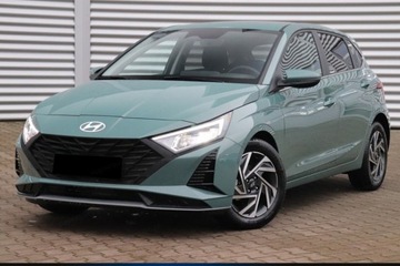 Hyundai i20 III Hatchback Facelifting 1.0 T-GDI 100KM 2024 Hyundai I20 1.0 T-GDi Modern DCT Hatchback 100KM 2024