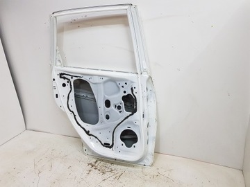 DVEŘE LEVÉ ZADNÍ HONDA JAZZ III 08-15