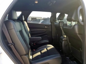 Dodge Durango III 3.6 V6 299KM 2022 Dodge Durango 2022r., Gt, 3.6L, od ubezpieczalni 3.6 Benzyna 299KM, zdjęcie 8
