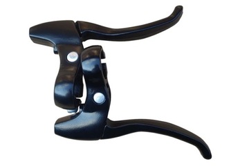 City Retro Bicycle Folding Bike C Caliper Brake Lever 22.2mm Aluminum