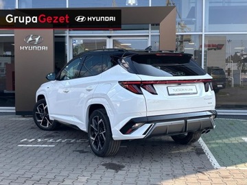 Hyundai Tucson IV SUV HEV Facelifting 1.6 T-GDI HEV 215KM 2025 Hyundai Tucson PE HEV 1.6 T-GDI 239 KM 6AT 2WD N-Line + Design MY26, zdjęcie 4