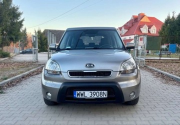 Kia Soul I Crossover 1.6 CRDI VGT 128KM 2011 Kia Soul Kia Soul 1.6 CRDI L 1.6 Diesel 128KM, zdjęcie 2