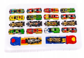 АВТОМОБИЛЬНЫЙ КОМПЛЕКТ, рессоры, 18 ШТ + ДВЕ ЛАУНСЕРЫ