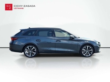 Seat Leon IV 2022 Seat Leon Sportstourer 4Drive Fr-line Faktura VAT 2.0 Diesel 150KM, zdjęcie 5
