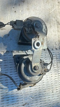 KLAKSON SIGNÁL TEPLOMĚR FORD C-MAX MK1