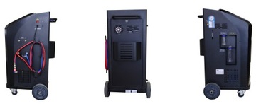 Станция кондиционирования воздуха Mell Pro ARCTIC ULTRA, автоматическая R134A/R1234YF с принтером