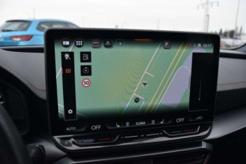 Cupra Leon II Sportstourer 1.5 eTSI MHEV 150KM 2024 Cupra Leon eTSI 150KM DSG El.Bagaznik Kamera Mirrorlink Podgrz.fot.ACC Nav, zdjęcie 16