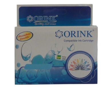 ORINK Hp 934XL BK -zamiennik Orink (C2P23A)
