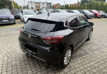 Renault Clio V Hatchback 5d 1.3 TCe 130KM 2019 Renault Clio 1,3 TCe 130KM Automat Navi Kamera 1.3 Benzyna 130KM, zdjęcie 6