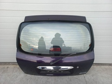 VÍKO KUFRU KUFRU DAIHATSU SIRION I FACELIFT