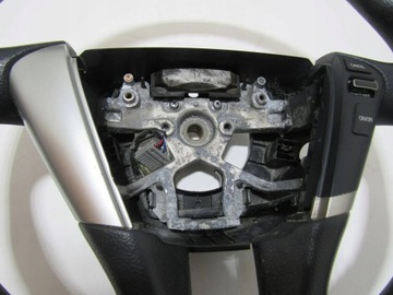 NISSAN MURANO Z51 VOLANT KŮŽE