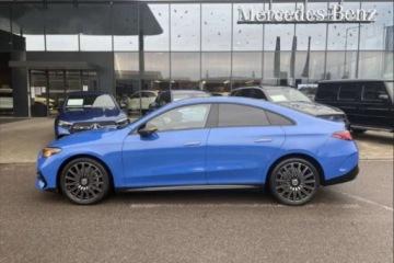 Mercedes CLA C118/X118 Coupe Facelifting 1.3 180 136KM 2026 Mercedes-Benz CLA 1.5 mHEV Duzy rabat Leasing Wynajem Polski salon, zdjęcie 4