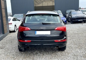 Audi Q5 I SUV 2.0 TFSI 211KM 2009 Audi Q5 2.0 TFSI 211 KM BDB STAN-1 Wlasciciel Salon PL - Warszawa 2.0, zdjęcie 10