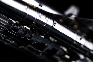 TimeForMachine Starbreeze Explorer 3D металлическая модель