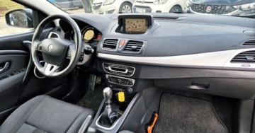 Renault Megane II Sedan 1.6 16V 110KM 2009 Renault Megane BENZYNA 1.6 16V NAWIGACJA atrakcyjny wyglad okazja pol, zdjęcie 36