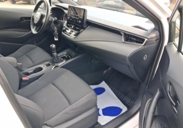 Toyota Corolla XII Hatchback 1.2 Turbo D-4T 116KM 2019 Toyota Corolla 1.2 T ACTIVE Salon PL 1 wlasciciel FV Vat 1.2 116KM, zdjęcie 28