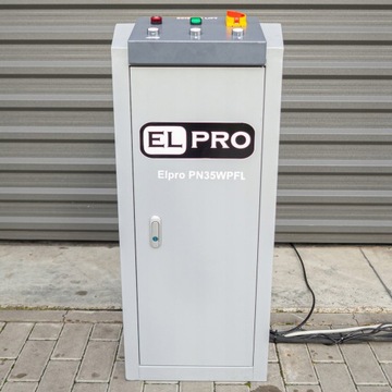PODNOŚNIK NOŻYCOWY WYSOKI PODPOSADZKOWY ELPRO 3,5t Długi 2050mm LONG