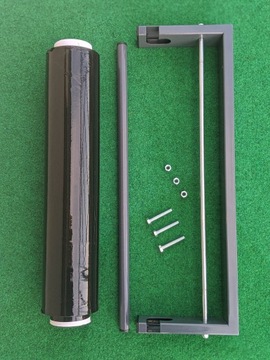 Разматыватель ДИСПЕНСЕР Прочный ДЕРЖАТЕЛЬ СТРЕЙЧ-ПЛЕНКИ