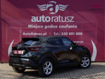 Nissan Juke II 2022 Nissan Juke Fv23%*Automat*Gwarancja+Serwis w Cenie, zdjęcie 3