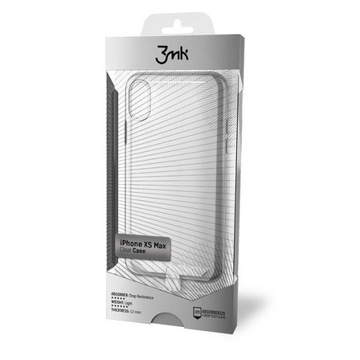 3MK CLEAR CASE PLECKI ETUI do IPHONE 6 / 6S