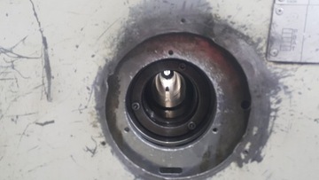 Приводной инструмент DMG Gildemeister CTX 400 V5, перехват