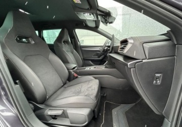 Cupra Leon II Sportstourer Facelifting 2.0 TSI 333KM 2025 Cupra Leon Sportstourer VZ BLACK, 4x4, ACC, Hak, GPS, DCC, SENNHEISER, Kam, zdjęcie 17