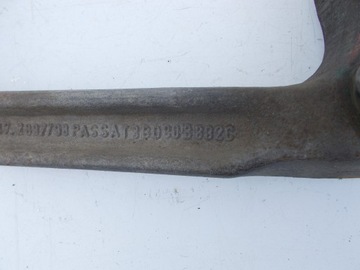 Ключ шаровой с крючком Westfalia 3B0808882C VW Passat B5 универсал