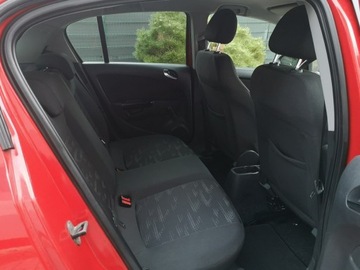 Opel Corsa D Hatchback 5d Facelifting 1.2 Twinport ECOTEC 70KM 2012 Opel Corsa 1.2 Benzyna 69KM Klimatyzacja Elektryka, zdjęcie 16