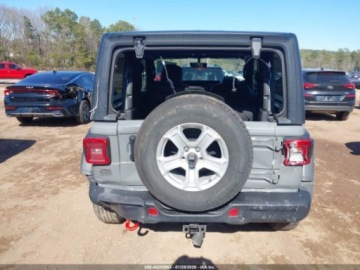 Jeep Wrangler IV 2023 Jeep Wrangler 2-Door Rubicon 2023 3.6 Benzyna 285KM, zdjęcie 4